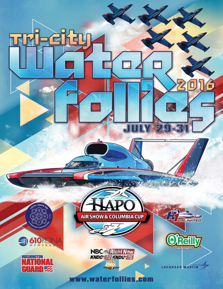 About TriCity Water Follies