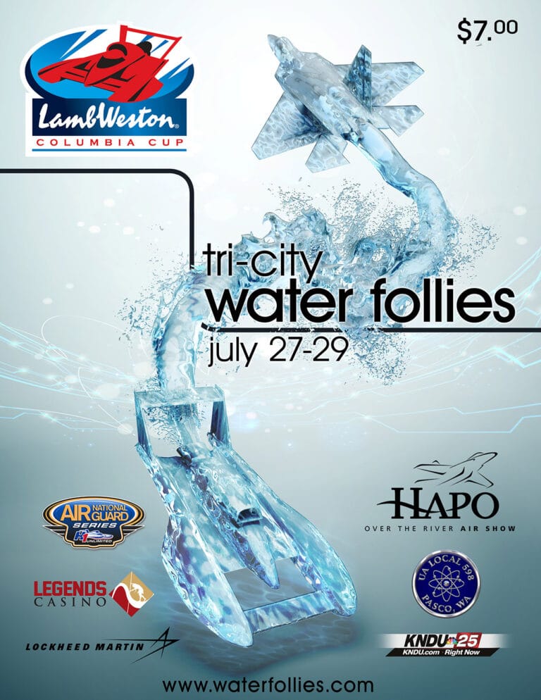 About TriCity Water Follies
