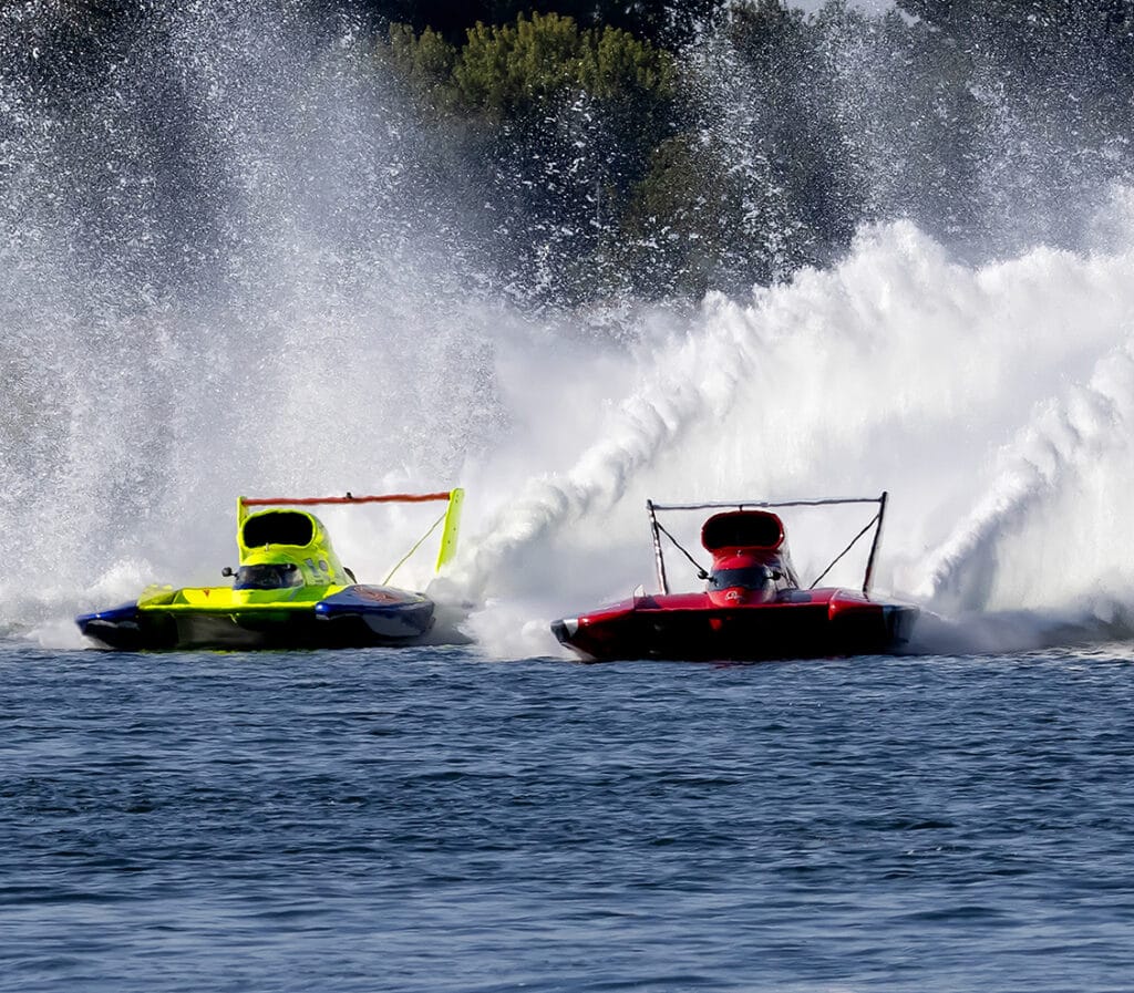 2023 Water Follies Columbia Cup & STCU OvertheRiver Airshow